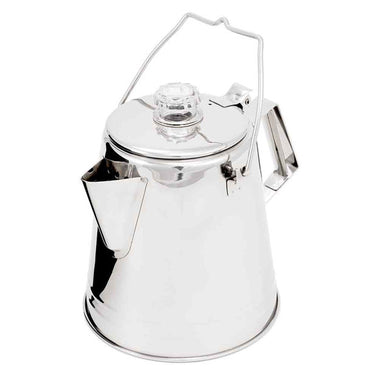 Kaffe | Perkulator for bål