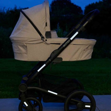 Refleks for barnevogn | 16 stk