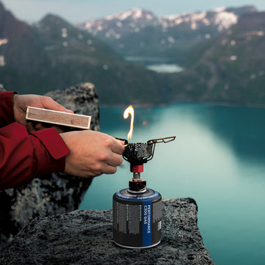 FYRESTORM | Gass | 136g | Kokeapparat