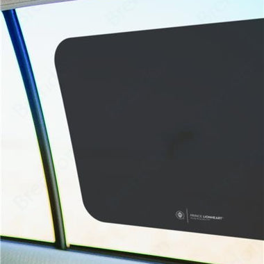 Solskjerm | Klistre på