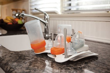 Tørkestasjon | Compact | Flasker, smokker ++