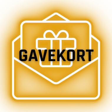 Gavekort!