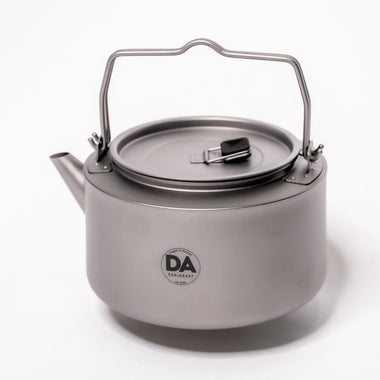 "KJEL" | 209g | Kjele i titan || 1 liter