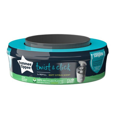 Mer ammo, bytt magasin | Sangenic Twist Refillkassetter