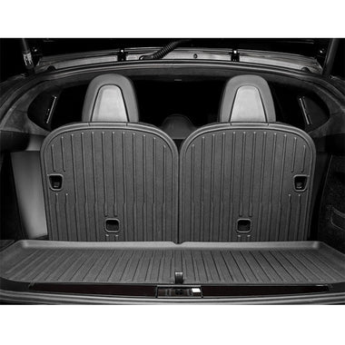 Beskyttesle til bakseteryggen TPE for Model X 6/7s 2022+