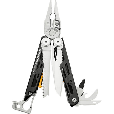 SIGNAL | Multitool | Black