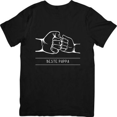 Pappa KNOKE | T-skjorte
