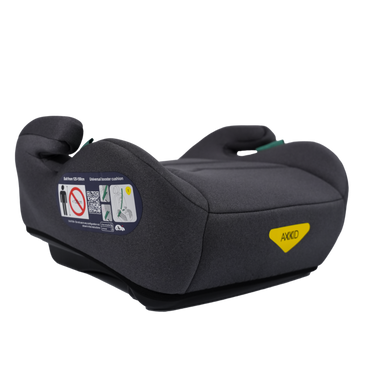 MATE 2 Bilpute | 7-12 år | Max 150cm | Beltemontering