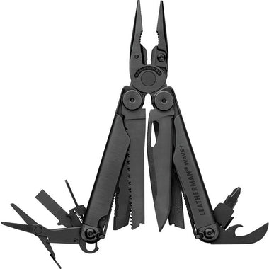 WAVE+ | Multitool | Black