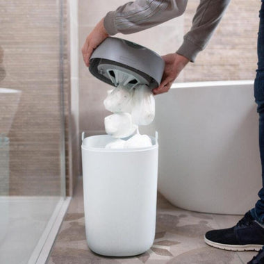 Pappaens våpen mot bleiestank | Sangenic Twist m/6 refill