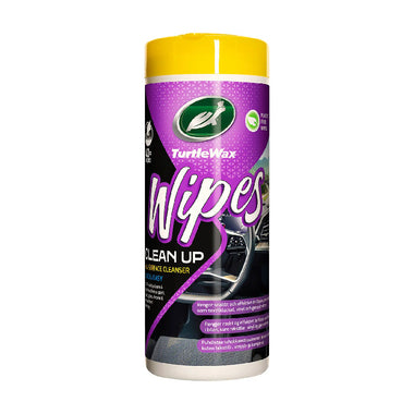 Turtle Wax Wipes Clean-Up 40 Wipes