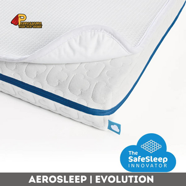 Aerosleep | Evolution Madrasspakke 2-in-1 | 60x120cm