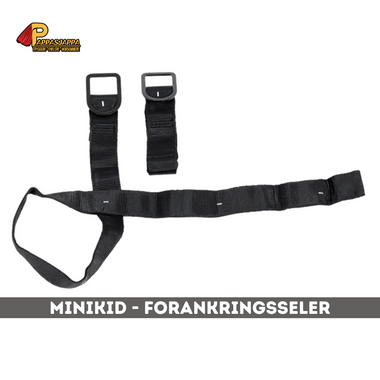 Forankringsseler til Axkid Minikid 4 Max++