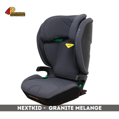 NEXTKID | 6-12 år | Max 150cm | Beltemontert