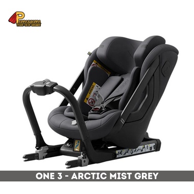 ONE 3 | Bilstol 6mnd - 7år | ISOfix