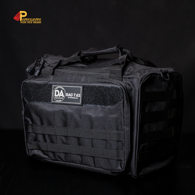 BAG 7.62 || BLACKED:OUT