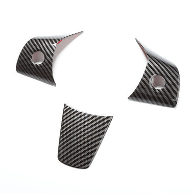 Deksler til ratt ABS for Model 3 2018-2023/Model Y 2021-2024