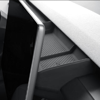 Oppbevaringshylle bak skjerm for Model 3 2024+/Model Y 2025+