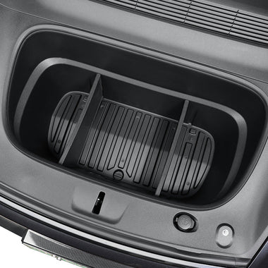 Skillevegger til frunk for Model Y 2025+