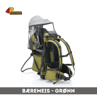 Bæremeis | Høyt oppe, oversikt