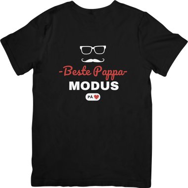 Modus: Beste pappa | T-skjorte