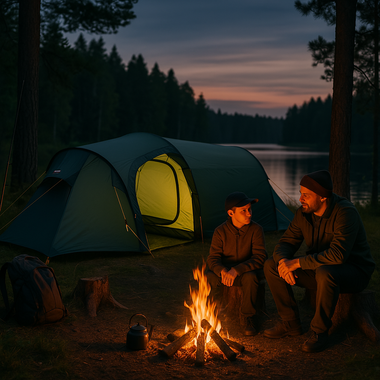 Fjellheimen Superlight 4 Camp | 4 pers | 2,5kg