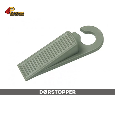 Dørstopper | Hvit