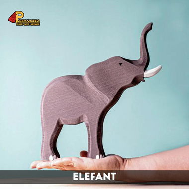 Trefigur | Elefant