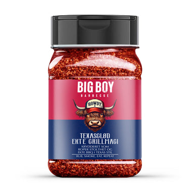 Big Boy BBQ TexasGlød 280gr