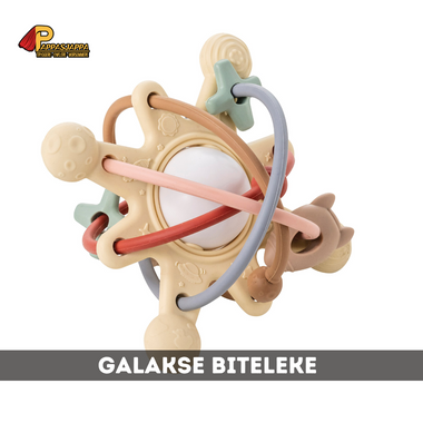 Biteleke | Galakse | 0-6mnd