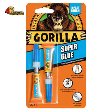Gorilla Superlim 2x3g | Pappa sitt SUPERLIM