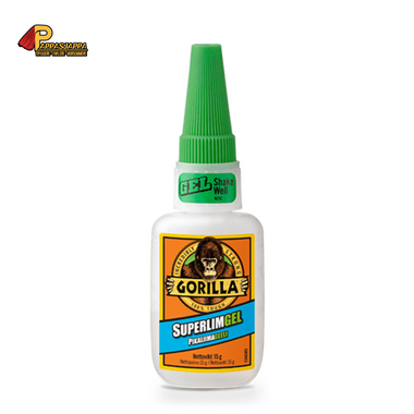 Gorilla Superlim GEL 15g | Pappa sin SUPERGEL