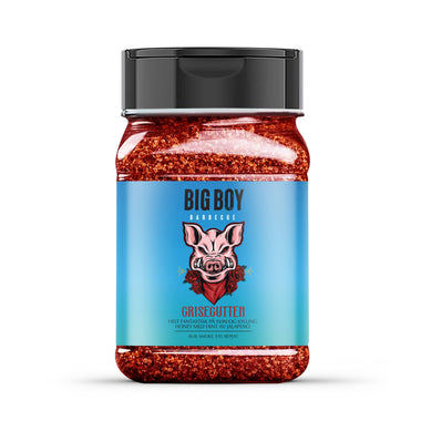 Big Boy BBQ Grisegutten 280gr