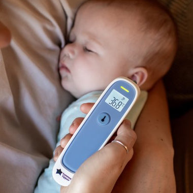 Febermåler | Øretermometer