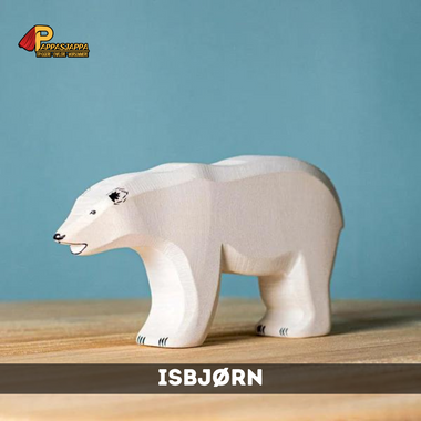 Trefigur | Isbjørn