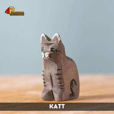 Trefigur | Katt