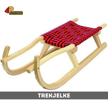 Kjelke i tre | Touring | To-seter