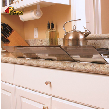 Komfyrsikring | Unngå brannskader