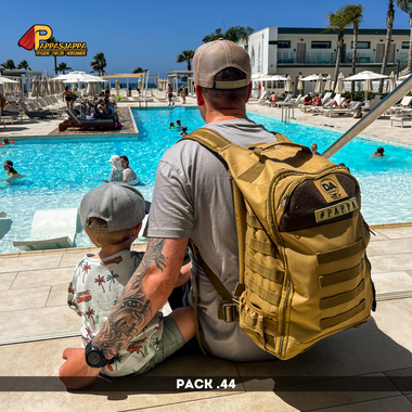 PACK .44 22L | Stellesekk