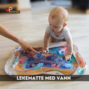 Lekematte vann | 3mnd+ | 66cm*50cm