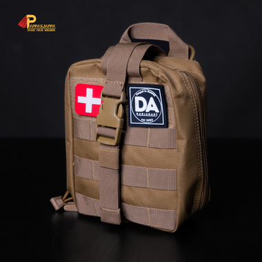 BAG MEDPACK | Med innhold | Førstehjelp
