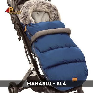 Vognpose | Vinterpose | Manaslu | 100cm