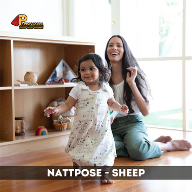 Nattpose | 6-18 mnd | TOG 1.0 | Sommer