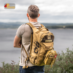 PACK .44 - Ryggsekk