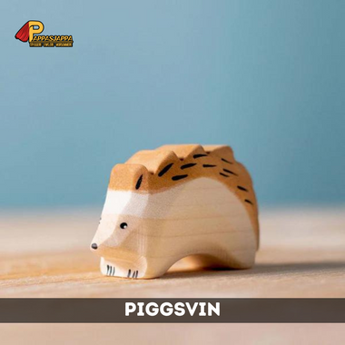 Trefigur | Piggsvin