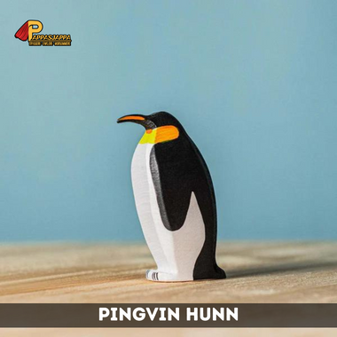 Trefigur | Pingvin hunn