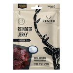 Renjer Reindeer Jerky Sea Salt25gr