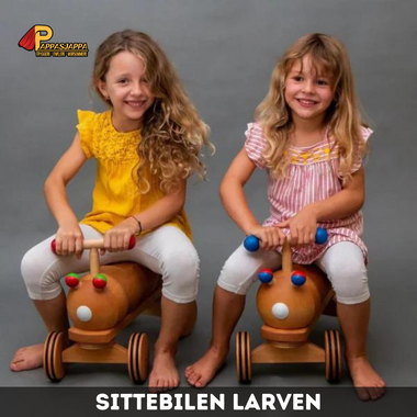 Sittebilen Larven
