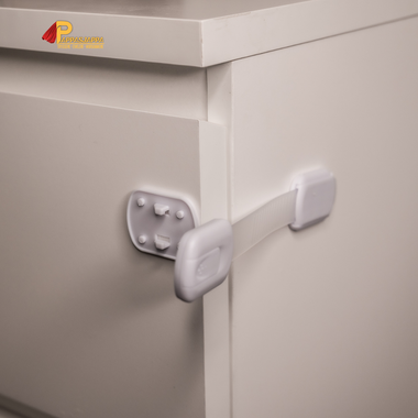 Sikring av skap og skuffer | 6 pk