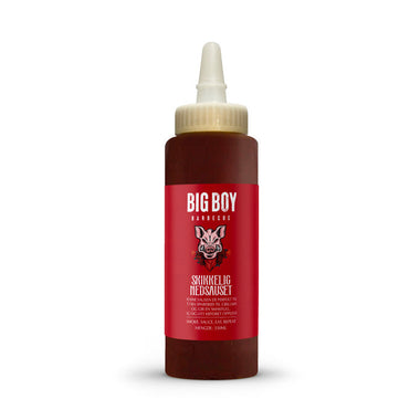 Big Boy BBQ Skikkelig Nedsauset BBQ Saus 300ml